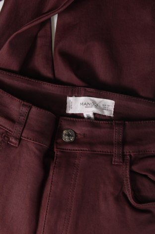 Dámské kalhoty  Mango, Velikost M, Barva Červená, Cena  111,00 Kč
