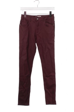 Pantaloni de femei Mango, Mărime M, Culoare Roșu, Preț 19,74 Lei