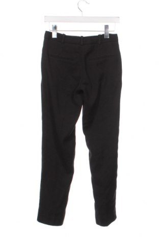Дамски панталон Mango, Размер XS, Цвят Черен, Цена 19,00 лв.