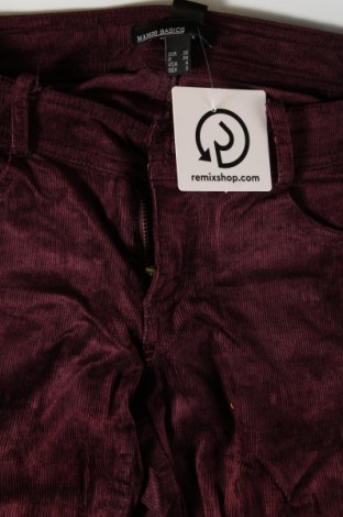 Pantaloni de femei Mango, Mărime S, Culoare Mov, Preț 17,37 Lei