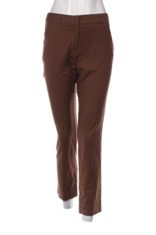 Дамски панталон Manguun, Размер S, Цвят Кафяв, Цена 8,41 лв.