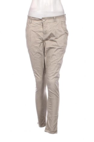 Дамски панталон Manila Grace Denim, Размер S, Цвят Бежов, Цена 7,68 лв.