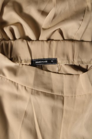Γυναικείο παντελόνι Manosque, Μέγεθος S, Χρώμα  Μπέζ, Τιμή 3,59 €