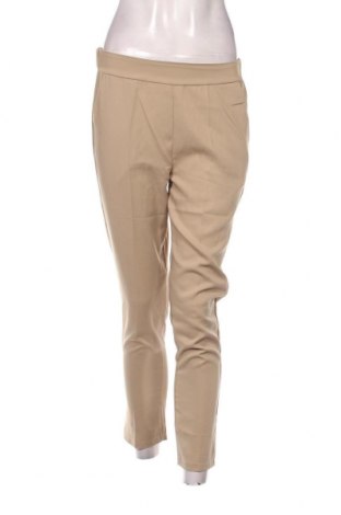 Γυναικείο παντελόνι Manosque, Μέγεθος S, Χρώμα  Μπέζ, Τιμή 3,59 €