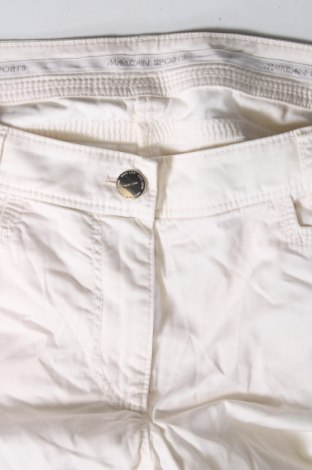 Pantaloni de femei Marc Cain Sports, Mărime XL, Culoare Alb, Preț 239,47 Lei