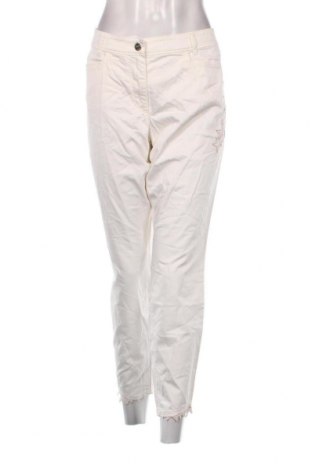 Дамски панталон Marc Cain Sports, Размер XL, Цвят Бял, Цена 72,80 лв.