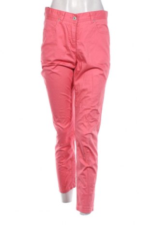 Дамски панталон Marco Pecci, Размер M, Цвят Розов, Цена 9,28 лв.
