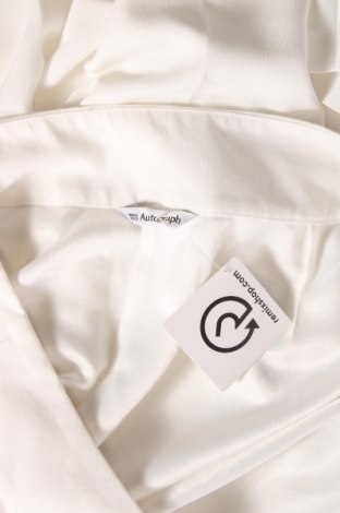 Γυναικείο παντελόνι Marks & Spencer Autograph, Μέγεθος 3XL, Χρώμα Λευκό, Τιμή 30,31 €
