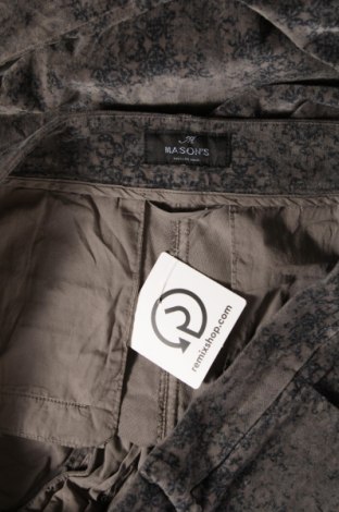 Дамски панталон Mason's, Размер L, Цвят Сив, Цена 7,35 лв.
