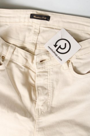 Γυναικείο παντελόνι Massimo Dutti, Μέγεθος S, Χρώμα  Μπέζ, Τιμή 30,82 €
