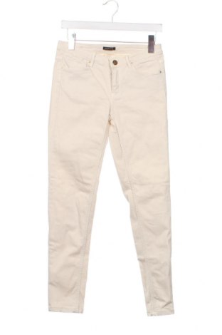 Pantaloni de femei Massimo Dutti, Mărime S, Culoare Bej, Preț 177,40 Lei