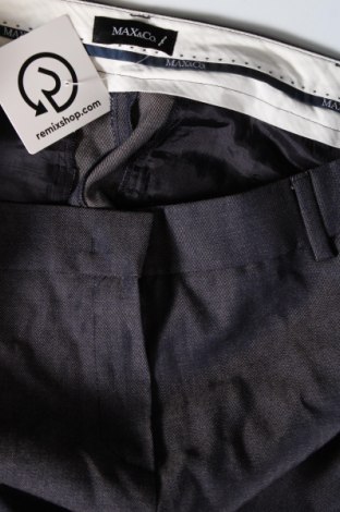 Pantaloni de femei Max&Co., Mărime M, Culoare Albastru, Preț 273,03 Lei