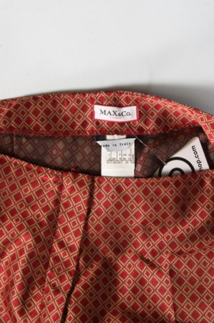Γυναικείο παντελόνι Max&Co., Μέγεθος S, Χρώμα Πολύχρωμο, Τιμή 51,34 €