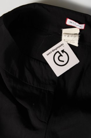 Дамски панталон Max&Co., Размер S, Цвят Черен, Цена 83,09 лв.
