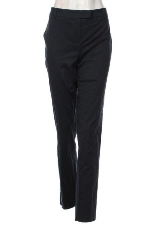 Дамски панталон Max Mara Studio, Размер L, Цвят Син, Цена 104,58 лв.