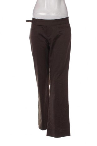Дамски панталон Mexx, Размер M, Цвят Кафяв, Цена 29,00 лв.