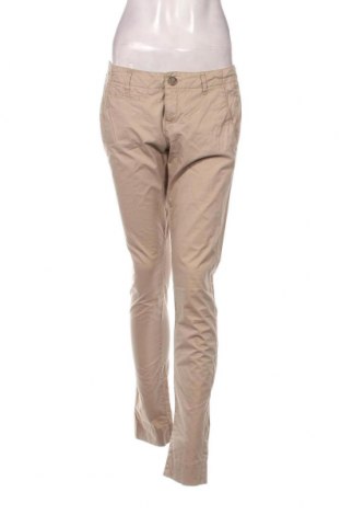 Дамски панталон Mexx, Размер M, Цвят Бежов, Цена 6,96 лв.