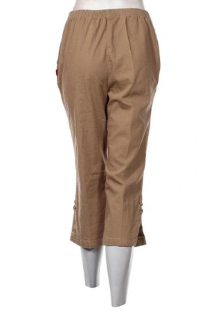Dámské kalhoty  Mian, Velikost M, Barva Béžová, Cena  78,00 Kč