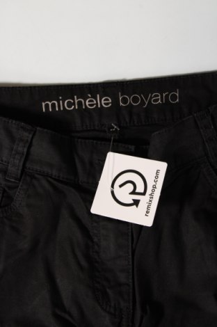 Дамски панталон Michele Boyard, Размер L, Цвят Черен, Цена 6,96 лв.