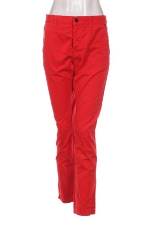 Γυναικείο παντελόνι Minimum, Μέγεθος L, Χρώμα Κόκκινο, Τιμή 13,53 €
