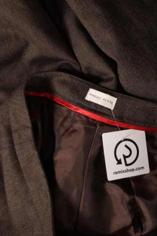Дамски панталон Minuet Petite, Размер M, Цвят Кафяв, Цена 8,12 лв.
