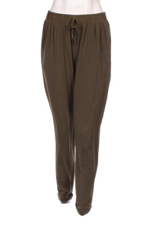 Дамски панталон Miss Aless, Размер M, Цвят Зелен, Цена 8,70 лв.