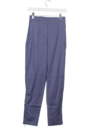 Dámské kalhoty  Miss H., Velikost XS, Barva Modrá, Cena  102,00 Kč