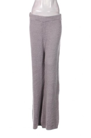 Γυναικείο παντελόνι Missguided, Μέγεθος L, Χρώμα Γκρί, Τιμή 8,30 €