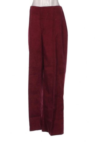Γυναικείο παντελόνι Missguided, Μέγεθος XL, Χρώμα Κόκκινο, Τιμή 7,35 €