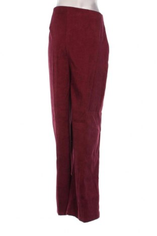 Γυναικείο παντελόνι Missguided, Μέγεθος XL, Χρώμα Κόκκινο, Τιμή 7,35 €
