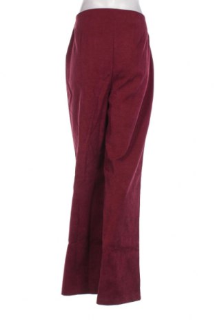 Pantaloni de femei Missguided, Mărime L, Culoare Roșu, Preț 39,34 Lei