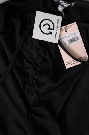 Pantaloni de femei Missguided, Mărime S, Culoare Negru, Preț 39,34 Lei