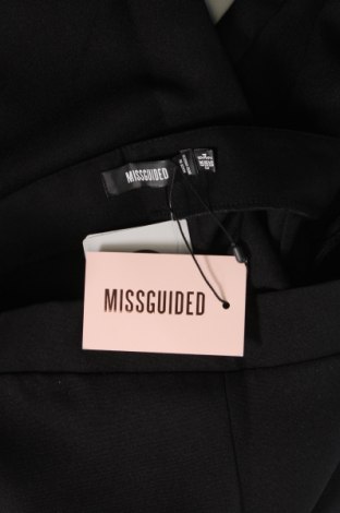 Pantaloni de femei Missguided, Mărime XS, Culoare Negru, Preț 60,53 Lei