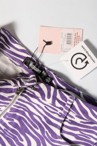 Γυναικείο παντελόνι Missguided, Μέγεθος S, Χρώμα Πολύχρωμο, Τιμή 7,82 €
