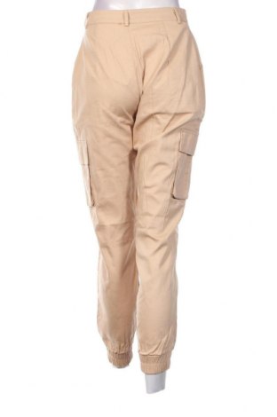 Dámské kalhoty  Missguided, Velikost S, Barva Béžová, Cena  240,00 Kč