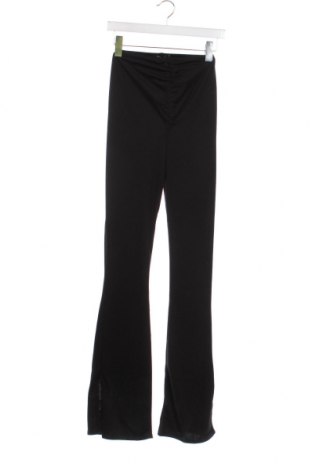 Дамски панталон Missguided, Размер XS, Цвят Черен, Цена 14,72 лв.