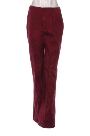 Γυναικείο παντελόνι Missguided, Μέγεθος M, Χρώμα Κόκκινο, Τιμή 8,77 €