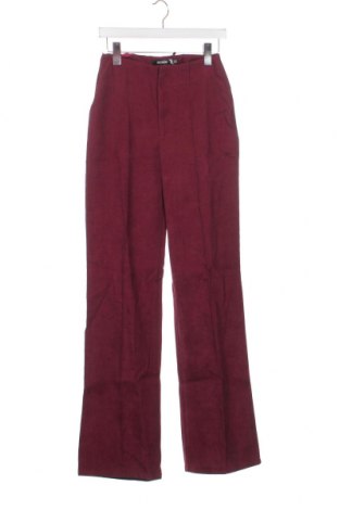 Damenhose Missguided, Größe XS, Farbe Rot, Preis 7,82 €
