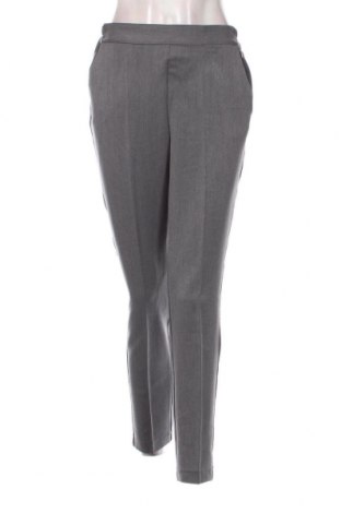 Дамски панталон Mona, Размер M, Цвят Сив, Цена 6,67 лв.