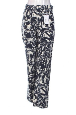 Γυναικείο παντελόνι Monki, Μέγεθος XL, Χρώμα Μπλέ, Τιμή 14,15 €