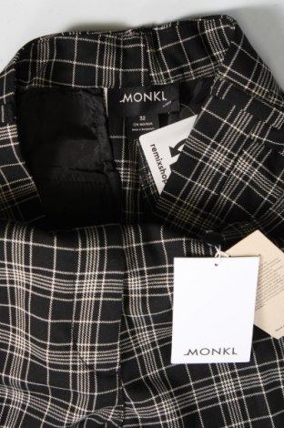 Γυναικείο παντελόνι Monki, Μέγεθος XXS, Χρώμα Πολύχρωμο, Τιμή 8,08 €