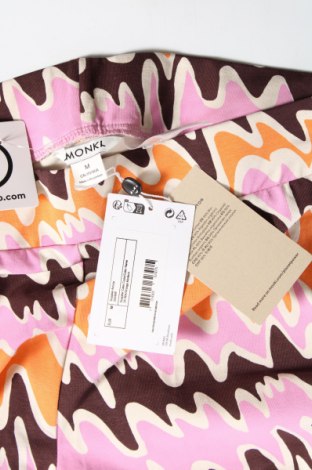 Γυναικείο παντελόνι Monki, Μέγεθος M, Χρώμα Πολύχρωμο, Τιμή 8,84 €