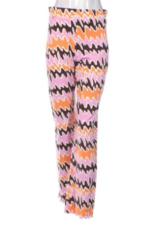 Γυναικείο παντελόνι Monki, Μέγεθος M, Χρώμα Πολύχρωμο, Τιμή 7,07 €