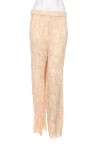 Γυναικείο παντελόνι Monki, Μέγεθος S, Χρώμα Κίτρινο, Τιμή 8,59 €