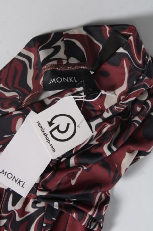 Γυναικείο παντελόνι Monki, Μέγεθος XS, Χρώμα Πολύχρωμο, Τιμή 6,06 €