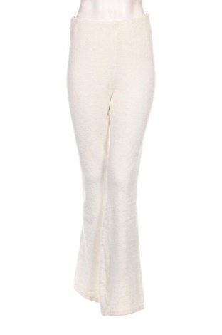 Γυναικείο παντελόνι Monki, Μέγεθος L, Χρώμα  Μπέζ, Τιμή 7,58 €