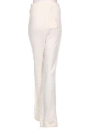 Дамски панталон Monki, Размер XL, Цвят Бежов, Цена 14,21 лв.