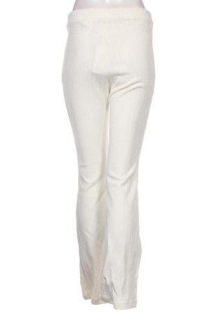 Дамски панталон Monki, Размер M, Цвят Бял, Цена 16,17 лв.