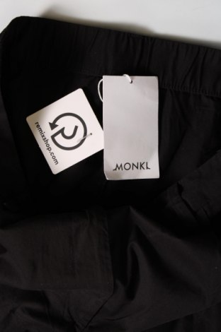 Γυναικείο παντελόνι Monki, Μέγεθος M, Χρώμα Μαύρο, Τιμή 8,34 €