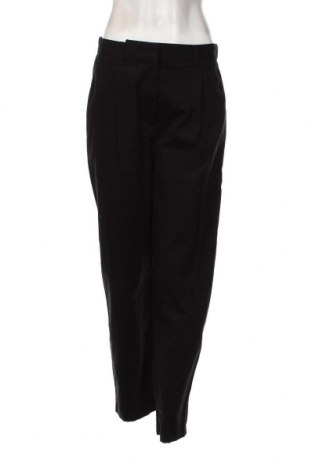 Γυναικείο παντελόνι Monki, Μέγεθος M, Χρώμα Μαύρο, Τιμή 8,59 €